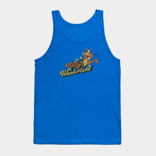 Willy's Wonderland 1982 Tank Top